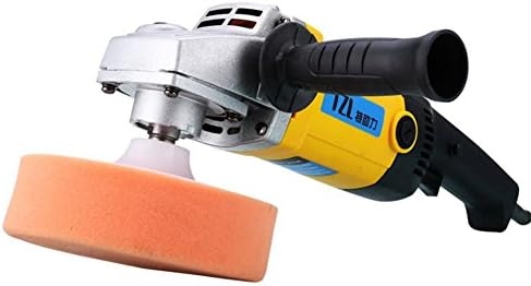 Car Polisher Auto Polishing machine Waxing machine 220V speed-regulating floor waxing polishing sealing Machine