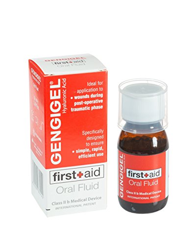 Gengigel First Aid Oral Fluid, 50 ml