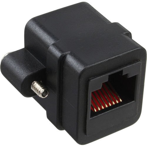 Verbinder RJ45-BU/BU Einbau-Kupplung – 3 Stück - 3