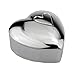 Produktbild Schmuck-Box, FGF-Edelstahl-Schmuck-Box Heart-shaped-RKS-JB013a