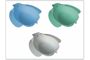 SUNDO HOMECARE GMBH Einsatz-Bidet, weiß, blau oder grün