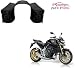 Auto Pearl - Premium Quality Water Proof Bike Twin Saddle Bags Black For - Honda CBR 1000RR RS.1699.00