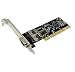 Produktbild LogiLink PCI Schnittstellenkarte Seriell 1x