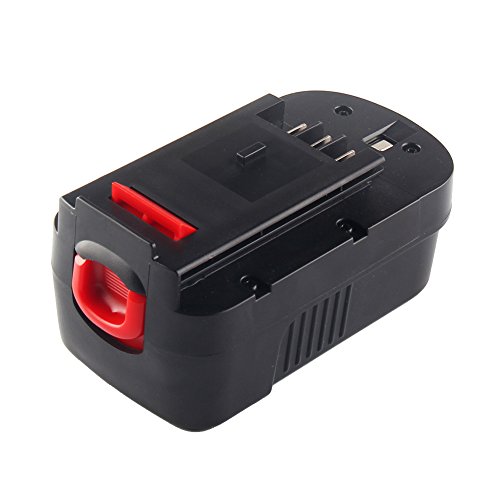 Black & Decker 18 V 1500 mAh Ni-Cd Batteria Per A18 a1718 a18nh hpb18 244760 - 00