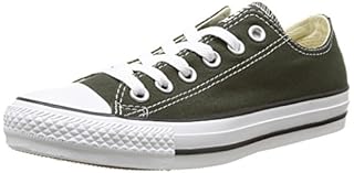 converse verdes botella