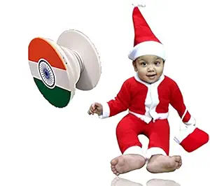 Selling Uniqness UNIq Baby Christmas Party Santa Costume Suit Outfits Set Kids 1 to 2 Years Old Boys Girls Xmas Santa My First Christmas Clothes.