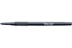 Malu Wilz Soft Eye Styler Augen Konturenstift Nr.9 Smokey Blue Stone - Contouring Stick für ein präzises Augen Make-up, Langanhaltend, wischfest, Eyeliner Stift