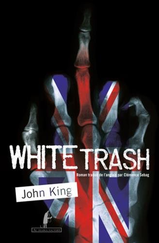 couverture de : White trash