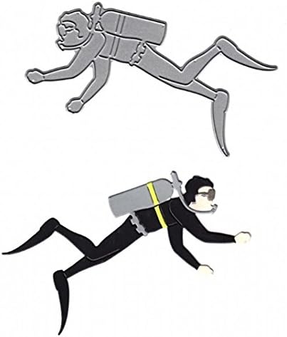 Signature Dies - Scuba Diver SD320