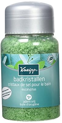 Kneipp Sel de Bain Eucalyptus 500 g