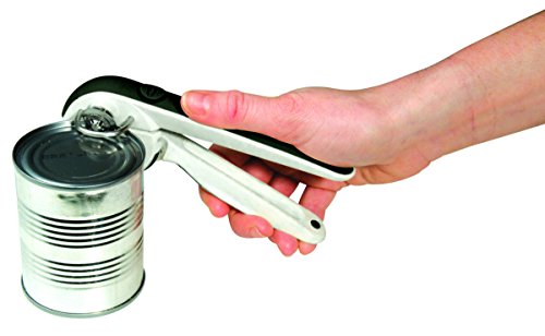 Chef´n 102-150-001 EZ Squeeze Can Opener – black / meringue - 4