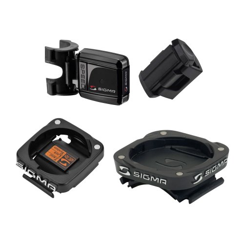 Sigma Sport Zubehör Geschwindigkeits Sender Sts Kit für Rad 2, 00440