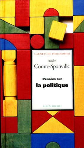 Pensées sur la politique
