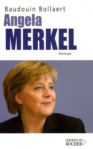 Angela Merkel. Portrait Angela Merkel. Portrait
