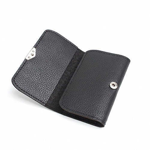 Mini Schraubendreher Set,Drillpro 13-teilig Magnetische Präzisions Schraubendreher Reparatur Werkzeug set,Magnetisierbar, Torque, Schlitz, Kreuzschlitz, Etui in Lederoptik für Handy PC Laptop Macbook - 7