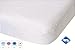 PMP Set 1 Undersheet / 2 Fitted Sheets Jersey White 60 x 120 cm