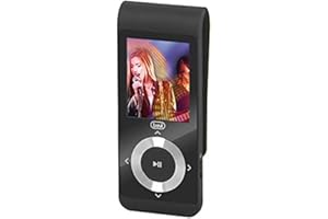 Trevi 0M172803 Lecteur MP3 Noir