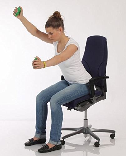 Togu Brasil Tiefenmuskulatur und Ausdauertrainer (2er Set) - 7