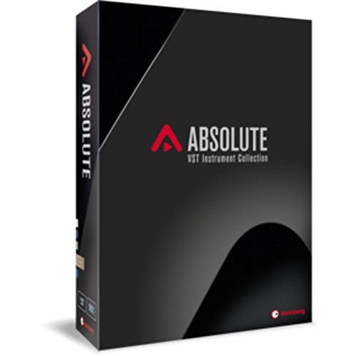 Preisvergleich Produktbild Steinberg Absolute 2 Retail GBDF incl USB Flash Drive