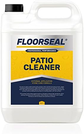 Floorseal Patio Cleaner, 5 Litre