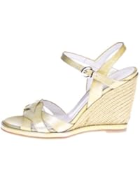 ROBERTO BOTELLA-Sandale <p> talón compensado doble</p>