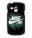 Produktbild S3 Mini Hülle Case Nike, Samsung Galaxy S3 Mini Extra Slim Rugged Custom Hülle Case