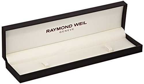 Raymond Weil Men's 54661-Pc-00300 Quartz Stainless Steel White Dial Watch