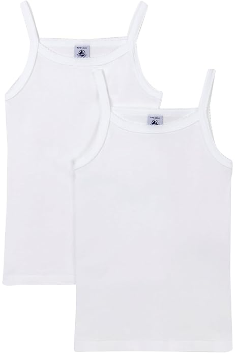 Canotte Per Bambini Da Stampare Canotte Senza Maniche Petit Bateau - 7