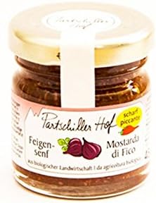 Partschillerhof - Figs Mustard Organic 45g