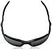 Oakley Men’s Triggerman Sunglasses, Black (Matte Black), 59