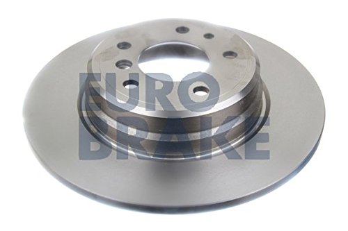 Preisvergleich Produktbild Bremsscheibe BMW - Eurobrake 5815201533