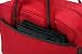 LCY Fashion Messenger Tote Baby Nappy Changing Bag Diaper Bag With Changing Mat Red