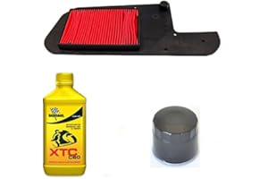 MG KIT KIT TAGLIANDO HONDA FES FORESIGHT 250 PIAGGIO X9 250 MOTORE HONDA BARDAHL ORIGIN