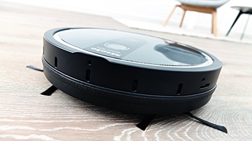 Miele Saugroboter Scout RX1, Obsidianschwarz - 17