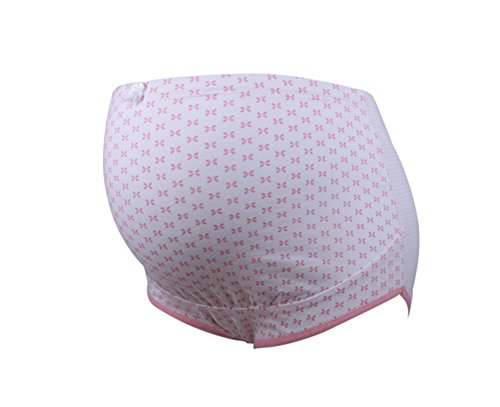 Perfashion Women's Maternity Over The Belly Knickers