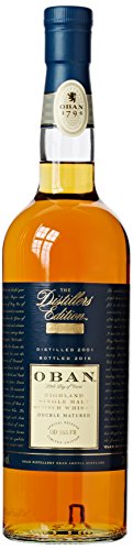 Oban Distillers Edition 2001 / 2016 Whisky 70 cl - FindMyWhisky