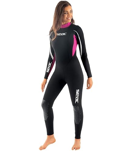 Muta Donna 3/2mm Neoprene Intera - Per Immersioni, Surf E Snorkeling - Foto 11