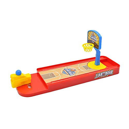 Preisvergleich Produktbild Spielzeug Kinder,CHshe Lernspielzeug Intelligence Spielzeug Eltern-Kind-Interaktion Baskball Projektion Desktop Shooting Tischspielzeug Strategiespiele Pädagogisches