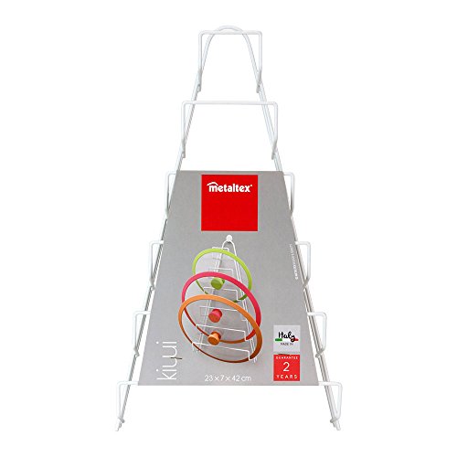 Metaltex 362806014 Kiwi Topfdeckelhalter - 4