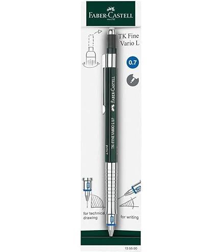 Rotring 600 Chocolate Truffle Mechanical Pencil 0.5B