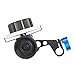 Produktbild LLC- CLAYMORE Folgen Sie dem Fokus mit dem Gear-Ring-Gürtel für DSLR-Kameras wie Nikon, Canon, Sony DV/Camcorder/Film/Videokameras, Fits Single 15mm Rod Mounts, Shoulder Supports