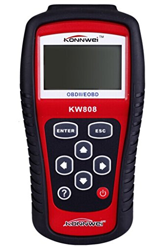 FREESOO Outil de Diagnostic Universel Automobile OBD 2 CAN Lecteur de Code Diagnostic