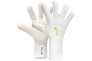 T1TAN Rebel Guanti da portiere - guanti da portiere di calcio - senza protezione per le dita