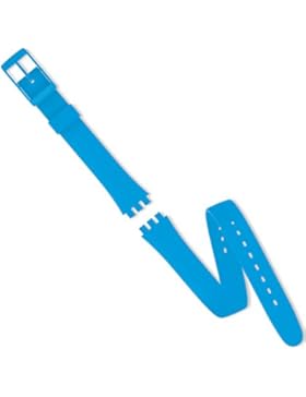 SWATCH Ersatzband LADY CYAN 12mm (ALS112)