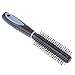 1 Set Professional Anti Static Salon Style Hairdressing Hair Care Brush Comb with Mirror