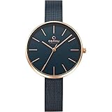 Obaku by Ingersoll - -Armbanduhr- V211LXVLML