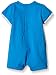 Peanuts Baby Boys 0-24m Snoopy Romper, Blue (Roy), 3-6 Months (Manufacturer Size:6 Months)