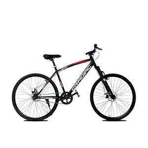 700C Hybrid Bicycle - CRADIAC Discover -Fully Fitted Bicycle