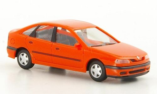 Preisvergleich Produktbild Renault Laguna, rot, Modellauto, Fertigmodell, Herpa 1:87