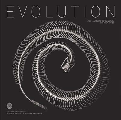 couverture de : Evolution